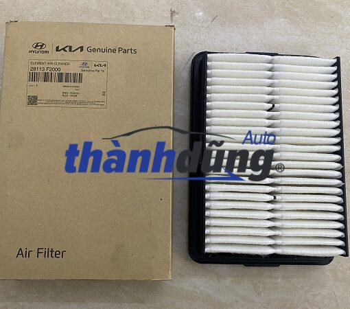 LỌC GIÓ ĐỘNG CƠ HYUNDAI AVANTE 2016-2018