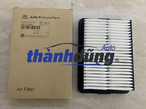 LỌC GIÓ ĐỘNG CƠ HYUNDAI AVANTE 2016-2018