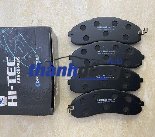 BỐ THẮNG TRƯỚC KIA K200