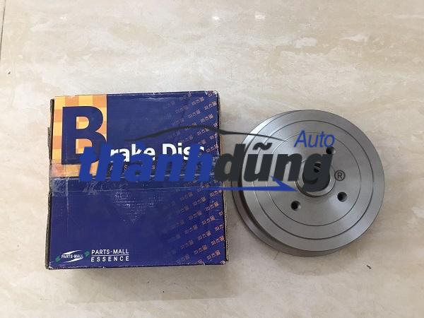 TĂM BUA PHANH SAU DAEWOO LANOS