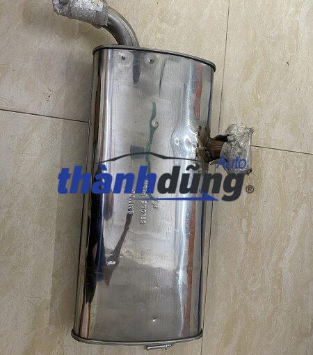 ỐNG XẢ ĐOẠN CUỐI HYUNDAI TUCSON 2.0