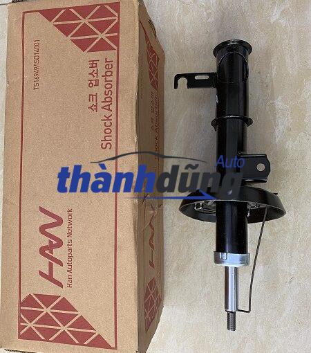 GIẢM XÓC TRƯỚC TRÁI DAEWOO LACETTI