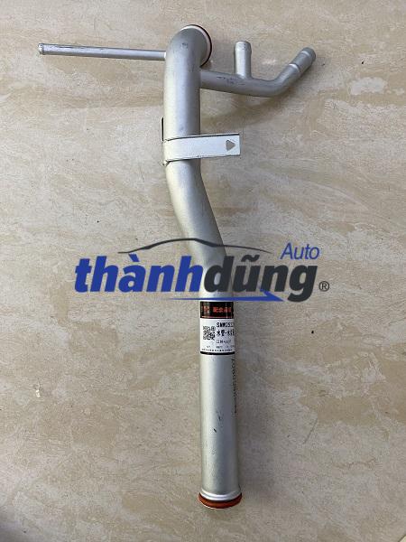 ỐNG NƯỚC KÉT NƯỚC ZOYTE Z8 2018-2020