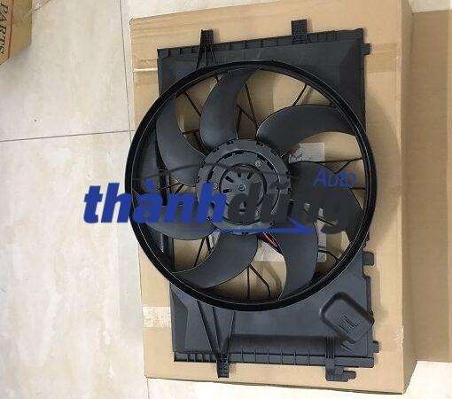 QUẠT GIÓ KÉT NƯỚC MERCEDES C230