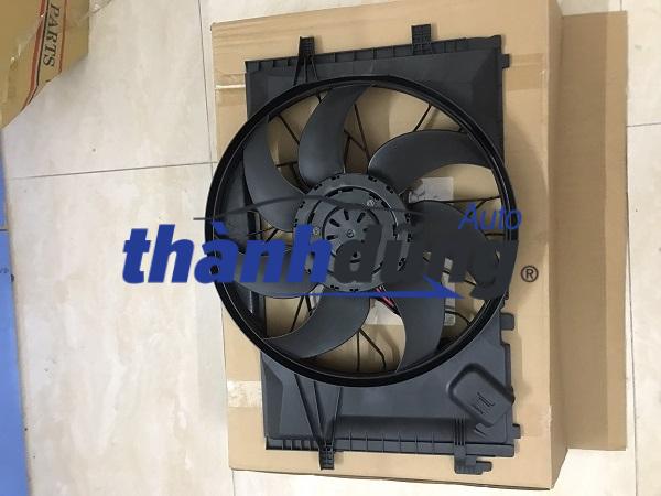 QUẠT GIÓ KÉT NƯỚC MERCEDES C230