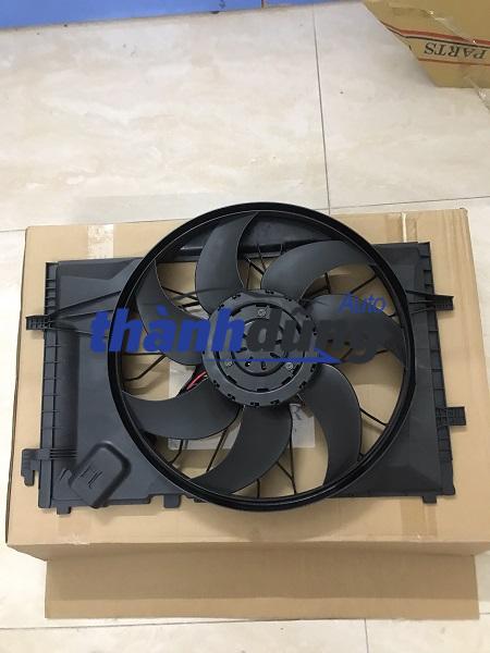 QUẠT GIÓ KÉT NƯỚC MERCEDES C230