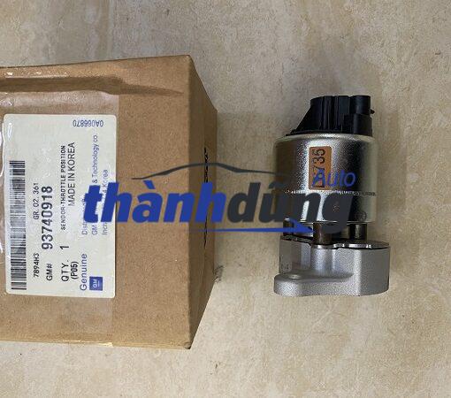 VAN TUẦN HOÀN KHÍ XẢ CHEVROLET CAPTIVA 2007-2012