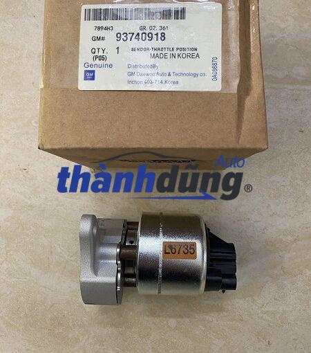 VAN TUẦN HOÀN KHÍ XẢ CHEVROLET CAPTIVA 2007-2012