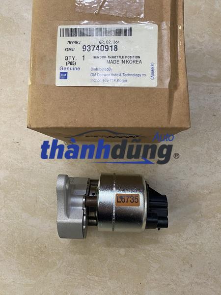 VAN TUẦN HOÀN KHÍ XẢ CHEVROLET CAPTIVA 2007-2012