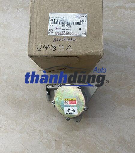 BƠM CHÂN KHÔNG HYUNDAI HD350