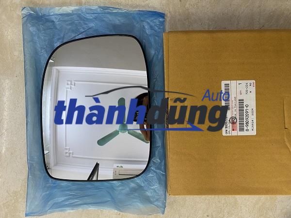 MẶT GƯƠNG PHẢI ISUZU DMAX