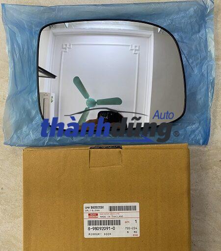 MẶT GƯƠNG PHẢI ISUZU DMAX