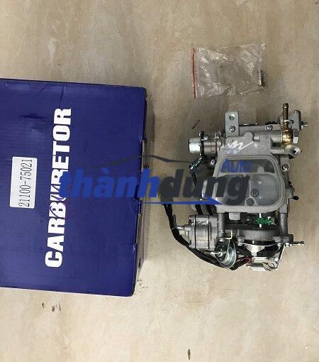 BỐ CHẾ HÒA KHÍ TOYOTA HIACE