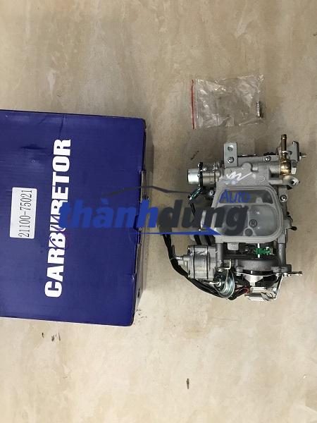 BỐ CHẾ HÒA KHÍ TOYOTA HIACE