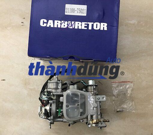 BỐ CHẾ HÒA KHÍ TOYOTA HIACE