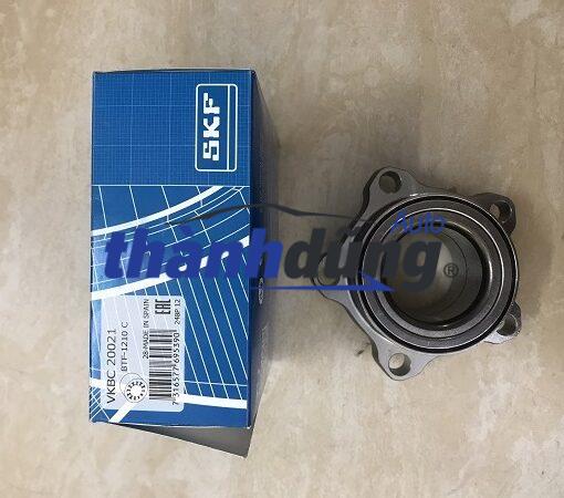 BI MOAY Ơ TRƯỚC FORD TRANSIT