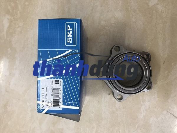 BI MOAY Ơ TRƯỚC FORD TRANSIT