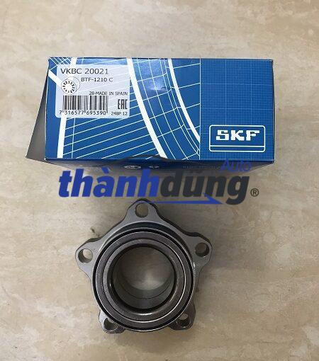 BI MOAY Ơ TRƯỚC FORD TRANSIT