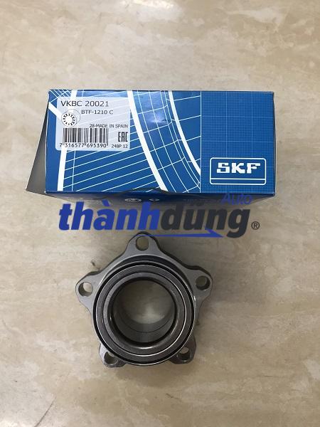 BI MOAY Ơ TRƯỚC FORD TRANSIT