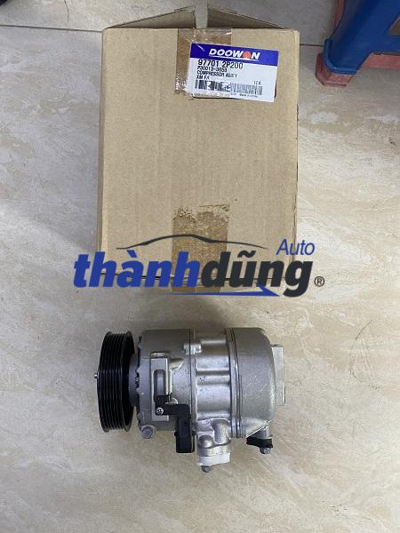 LỐC ĐIỀU HÒA KIA SORENTO 2.2