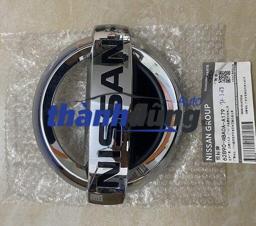 BIỂU TƯỢNG MẶT CA LĂNG NISSAN SERENA