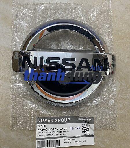 BIỂU TƯỢNG MẶT CA LĂNG NISSAN SERENA