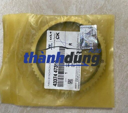 BÁNH RĂNG SỐ 4 HỘP SỐ HYUNDAI PORTER