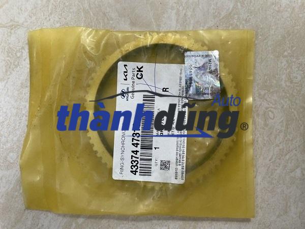 BÁNH RĂNG SỐ 4 HỘP SỐ HYUNDAI PORTER