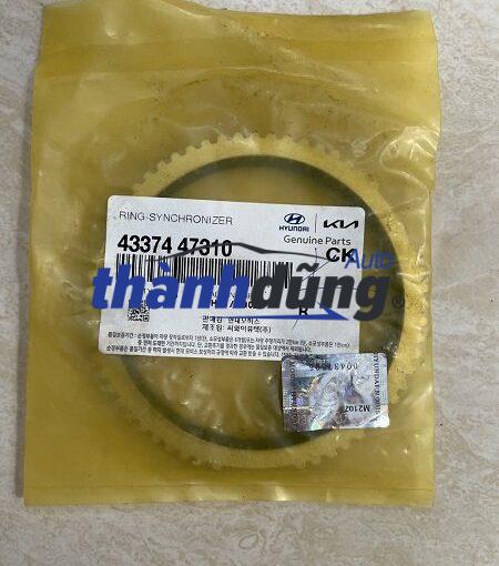 BÁNH RĂNG SỐ 4 HỘP SỐ HYUNDAI PORTER