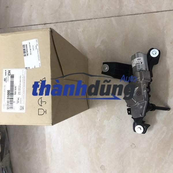 MÔ TƠ GẠT MƯA SAU HYUNDAI SANTAFE 2021