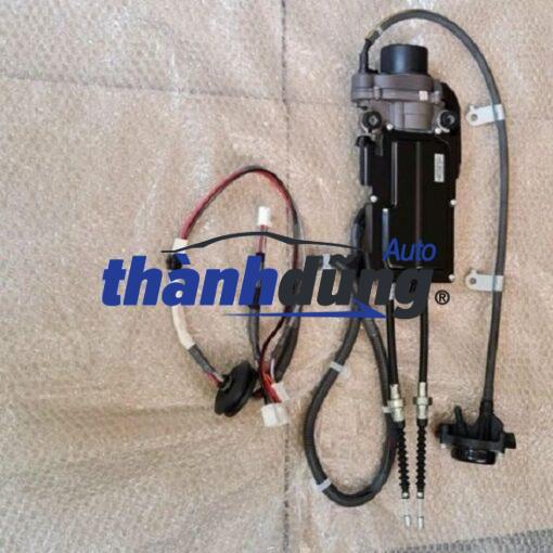 CỤM PHANH TAY ĐIỆN TỬ MITSUBISHI PAJERO 2019