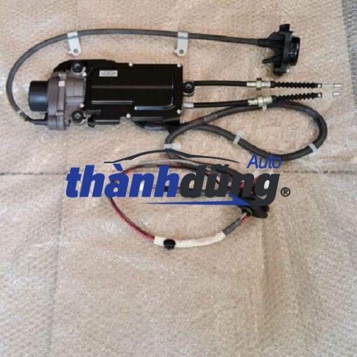 CỤM PHANH TAY ĐIỆN TỬ MITSUBISHI PAJERO 2019