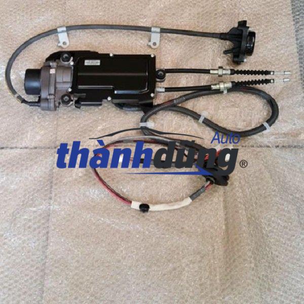 CỤM PHANH TAY ĐIỆN TỬ MITSUBISHI PAJERO 2019