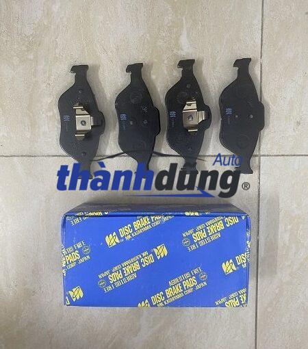 BỐ THẮNG TRƯỚC MAZDA 2