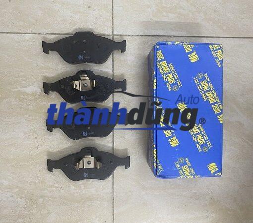 BỐ THẮNG TRƯỚC MAZDA 2