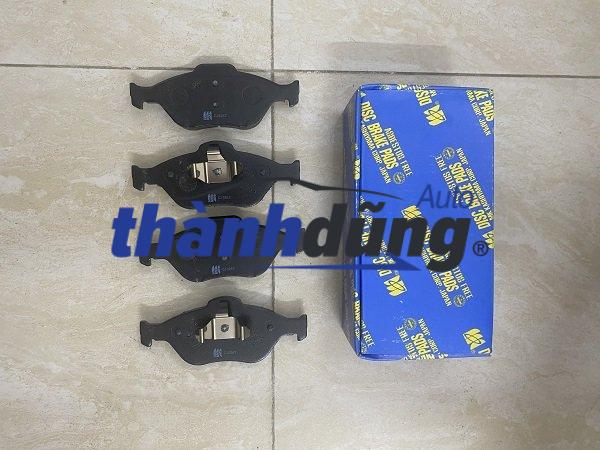 BỐ THẮNG TRƯỚC MAZDA 2