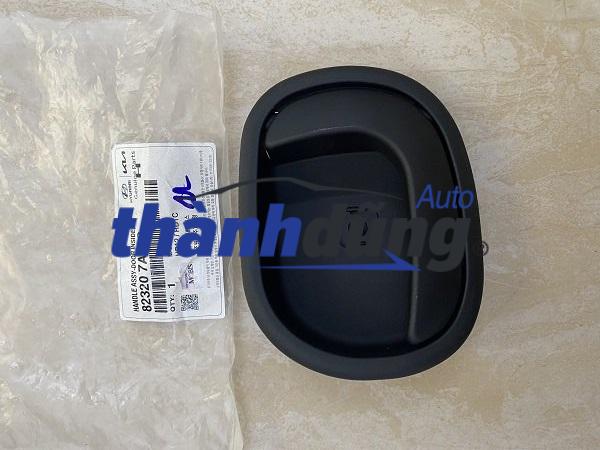TAY MỞ CỬA TRONG HYUNDAI HD700