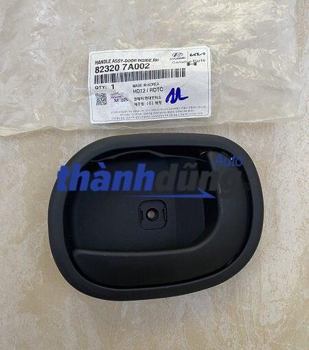 TAY MỞ CỬA TRONG HYUNDAI HD700