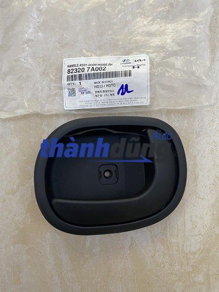 TAY MỞ CỬA TRONG HYUNDAI HD700