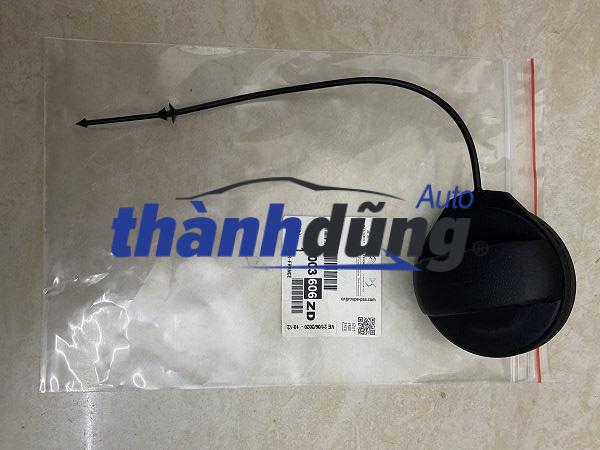 NẮP BÌNH XĂNG PEUGEOT 2008