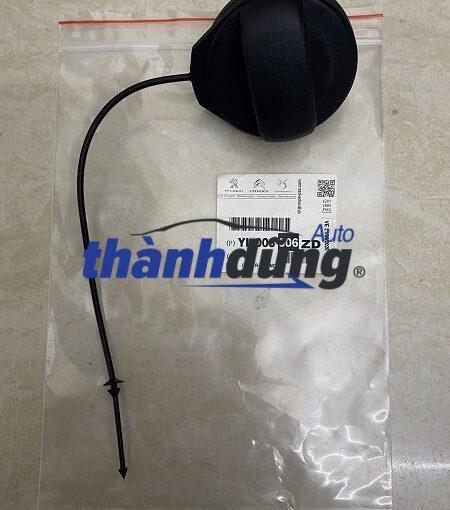 NẮP BÌNH XĂNG PEUGEOT 2008