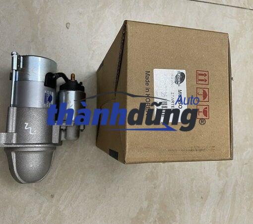 MÁY ĐỀ KHỞI ĐỘNG SSANGYONG STAVIC