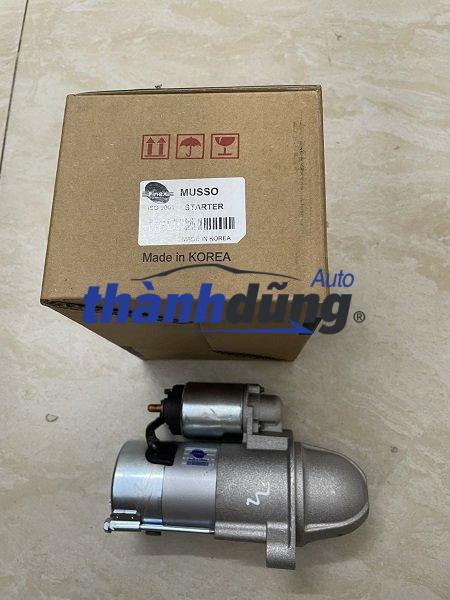 MÁY ĐỀ KHỞI ĐỘNG SSANGYONG STAVIC