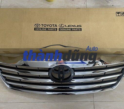 MẶT CA LĂNG TOYOTA FORTUNER 2013