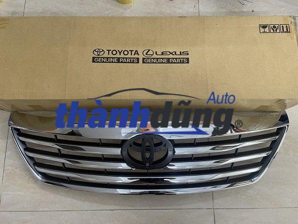 MẶT CA LĂNG TOYOTA FORTUNER 2013