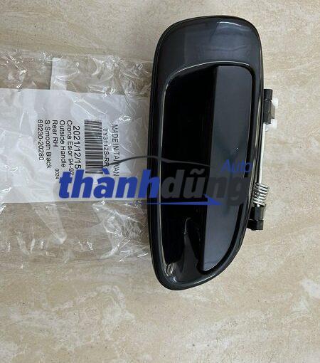 TAY MỞ CỬA TOYOTA COROLLA 1995