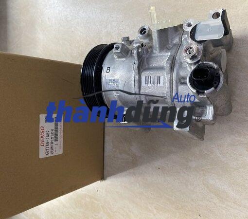 LỐC ĐIỀU HÒA TOYOTA ALTIS 2011