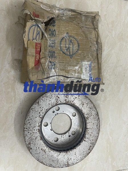 ĐĨA THẮNG SAU SSANGYONG KYRON