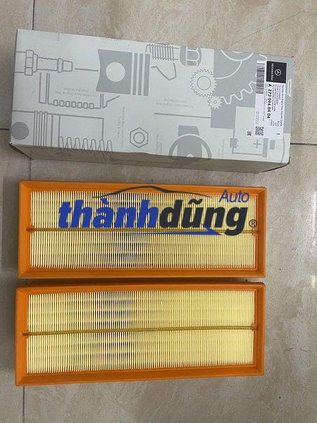 LỌC GIÓ ĐỘNG CƠ MERCEDES E350