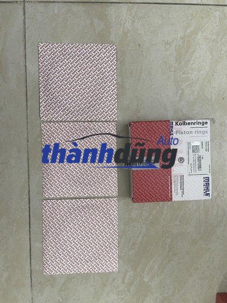 XÉC MĂNG MERCEDES E250 2010